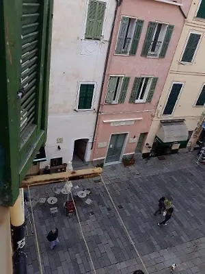 La Casa Del Borgo Διαμέρισμα Bordighera