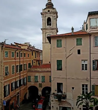 Διαμέρισμα La Casa Del Borgo Bordighera