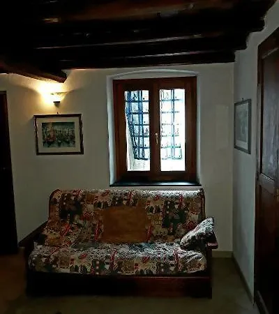La Casa Del Borgo Διαμέρισμα *