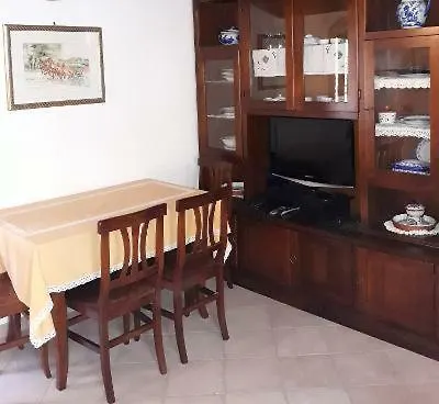 La Casa Del Borgo Διαμέρισμα *