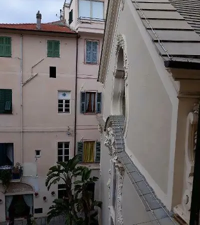 La Casa Del Borgo Apartamento *